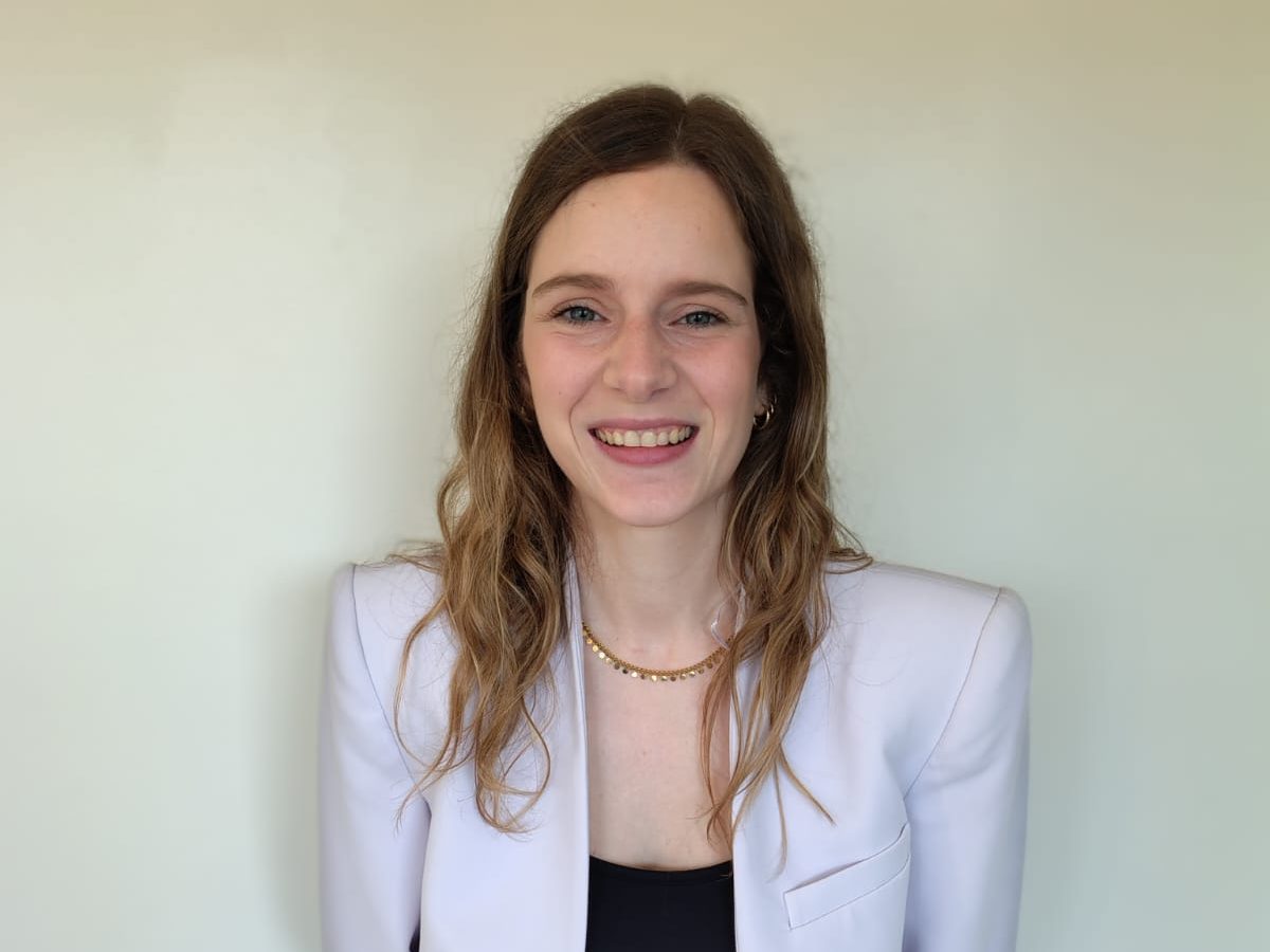 Dokter Céline Van Oers