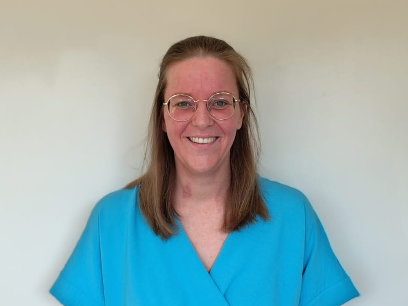 Dokter Stephanie Van Mechelen